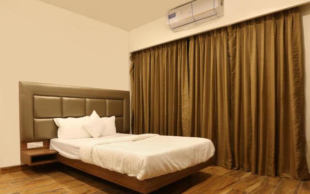 Skysuites By Monarch, Sanpada, Vashi - Navi Mumbai