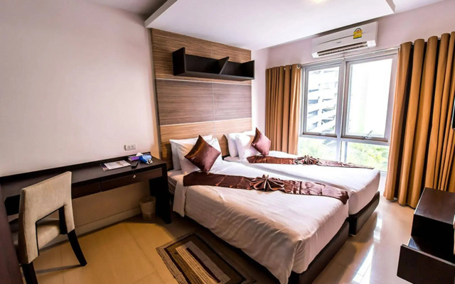 Palette Bella B All Suites Bangkok Hotel