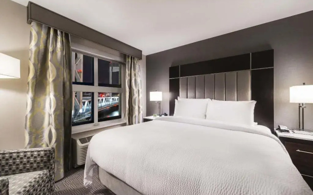 TownePlace Suites Boston Logan Airport/Chelsea
