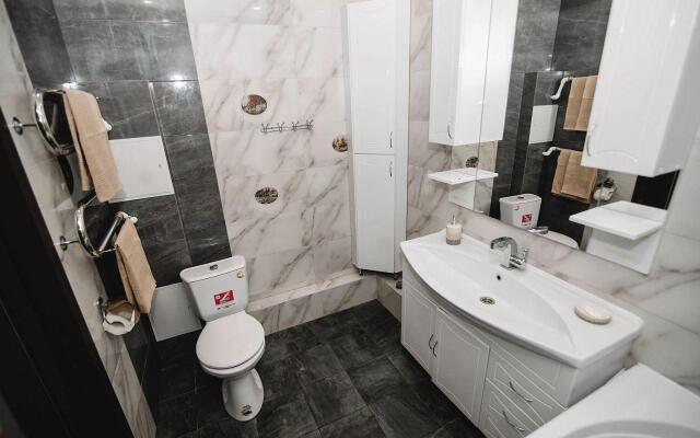 Апартаменты на шоссе Московское 33 корпус 3