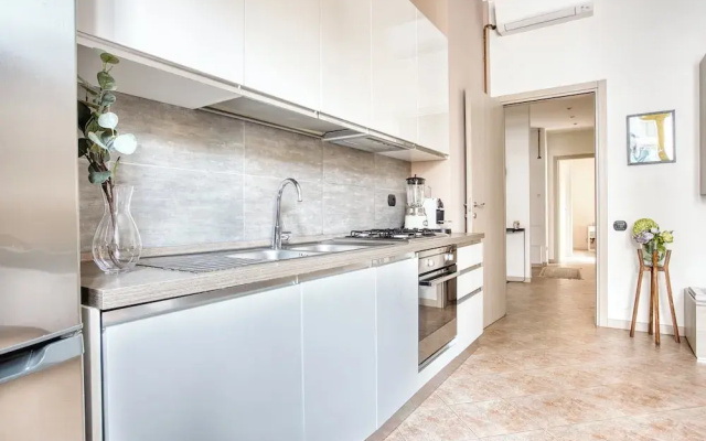 Chic flat in the centre