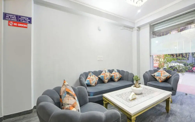 Fabhotel Vr Residency