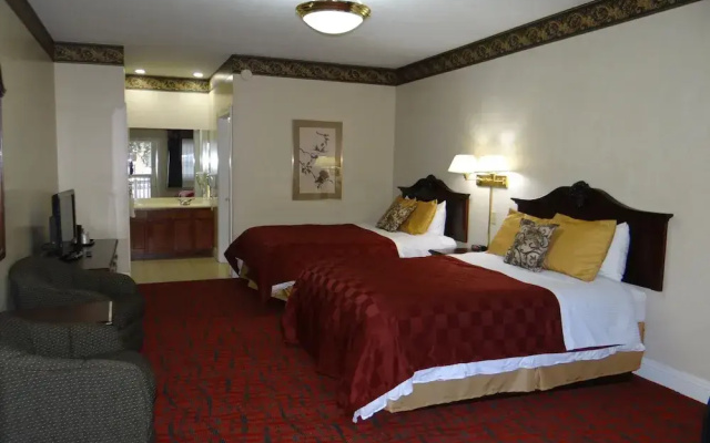 Edelweiss Lodge