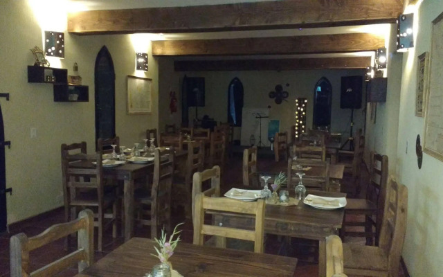 Del Caballero Castillo Hotel