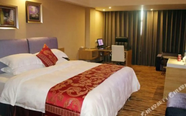 Mingjie Shanshui Hotel