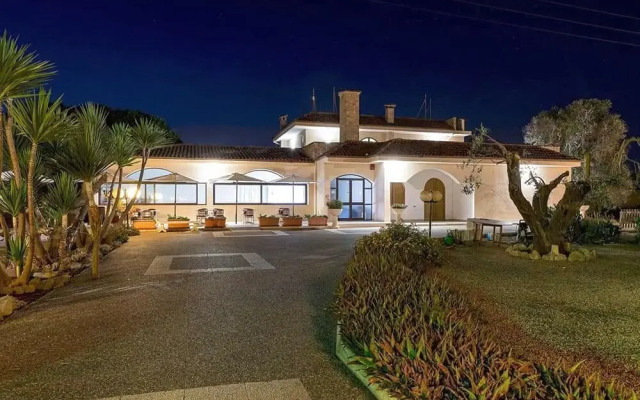 Hotel Villa Costes