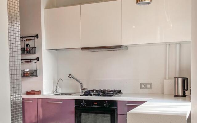 Апартаменты на улице Туапсинская