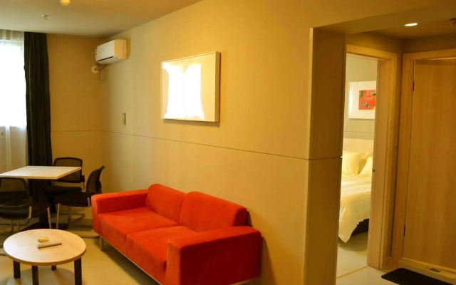 Jinjiang Inn Xuzhou Laopailou Minzhu North Road