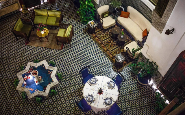 Riad Zamane Fès - Boutique & Spa