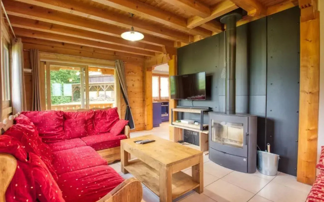 Chalet Morillon Village, 6 pièces, 9 personnes - FR-1-642-66
