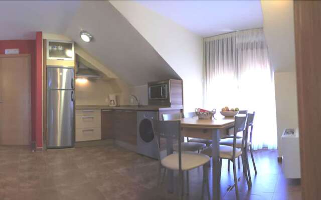 Apartamentos Capricho de Bascuas