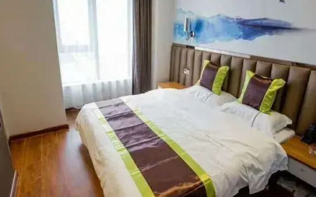 Suzhou Wanda Yueyue Hotel