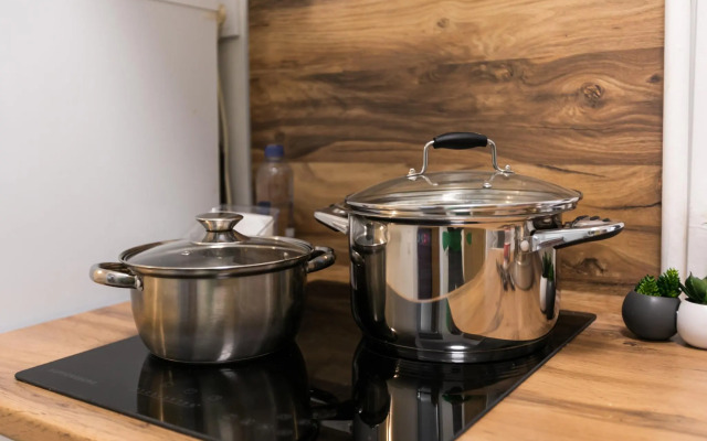 Апартаменты на Аптекарском переулке