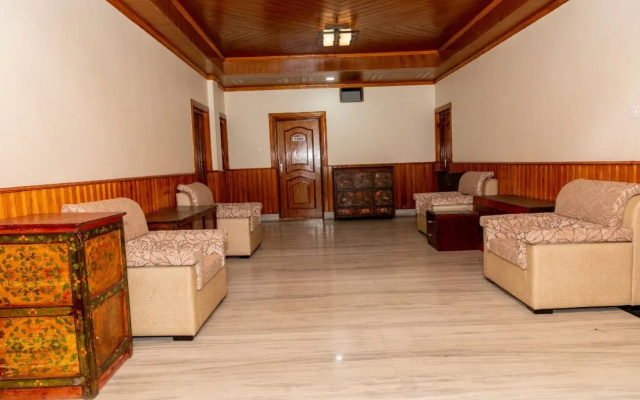Siddhartha Boutique Hotel Boudha