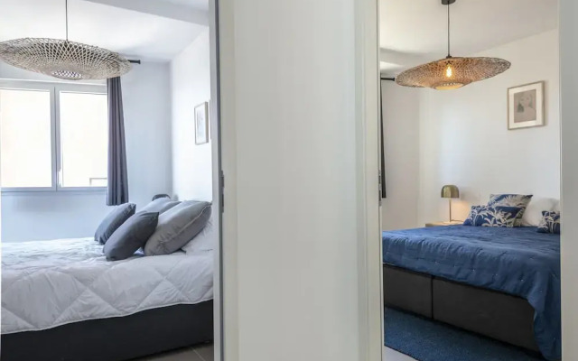 Comfortable Holiday Apartment With Terrace