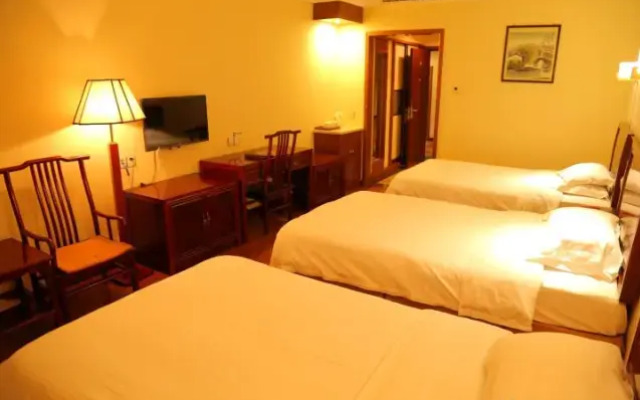 GreenTree Inn HuangShan Tunxi District Old Street Bus Station Hotel