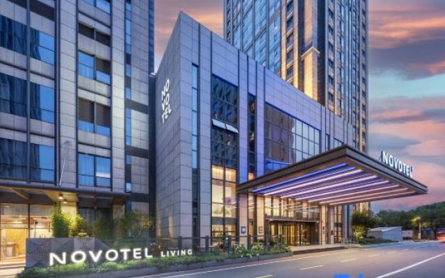Novotel Living Shanghai Jing'an