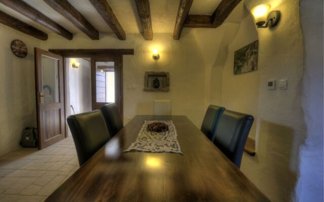 Traditional Stone House