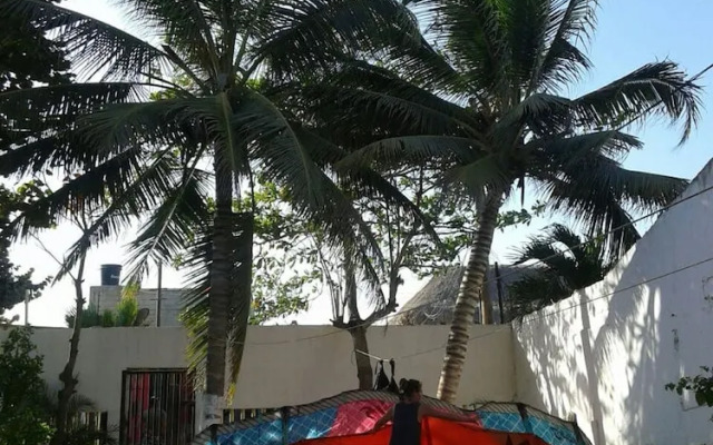 Pn-G Habitacion Familiar Frentre Al Mar