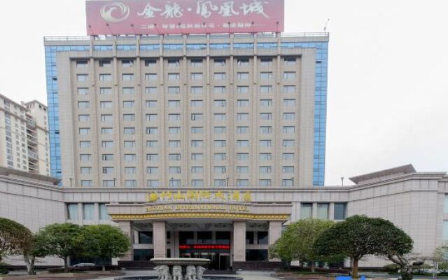 Zhushan International Hotel