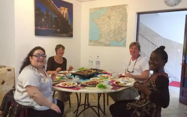 Отель Paris Star