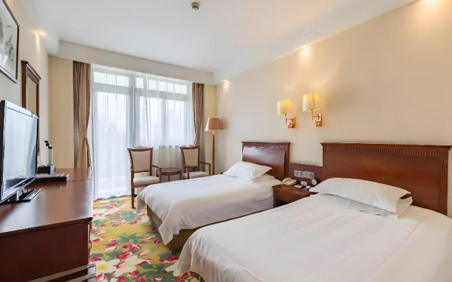 Hongqiao Yun Feng – Guest Rooms – Shanghai