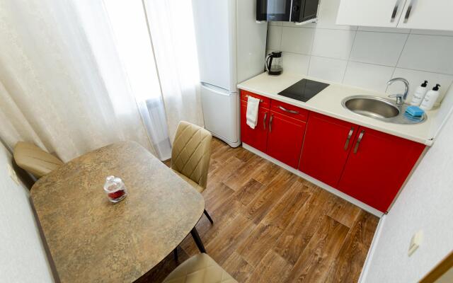 Апартаменты на проспекте Бардина