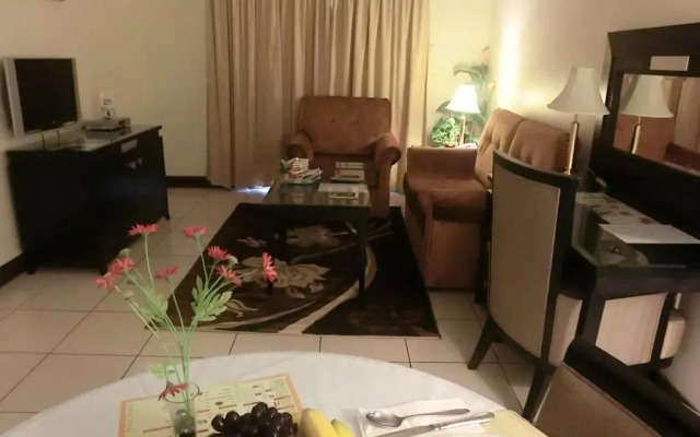 Al Nakheel Hotel Apartments