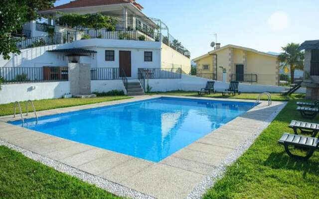 Charming Studio House in Amarante