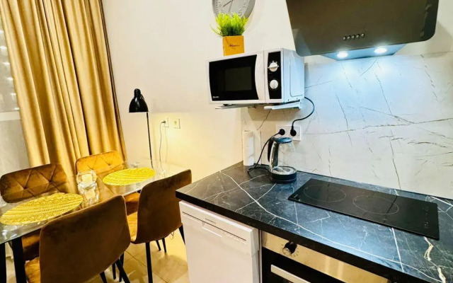 Апартаменты на улице Олонецкая 6