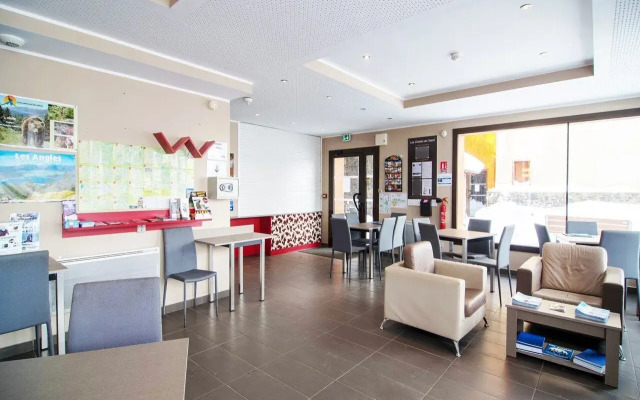 Résidence Les Chalets de l'Isard - Vacancéole