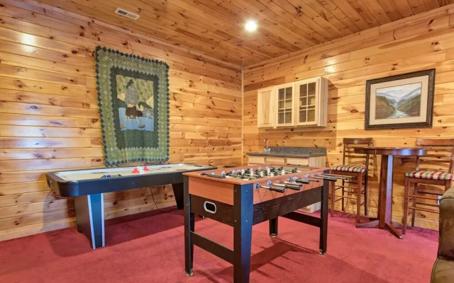 Apple Bear Lodge