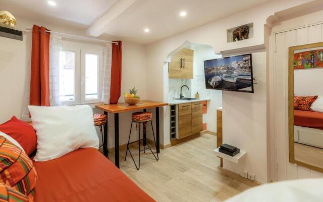 Little Pendjari - Duplex - Port - HOST PROVENCE