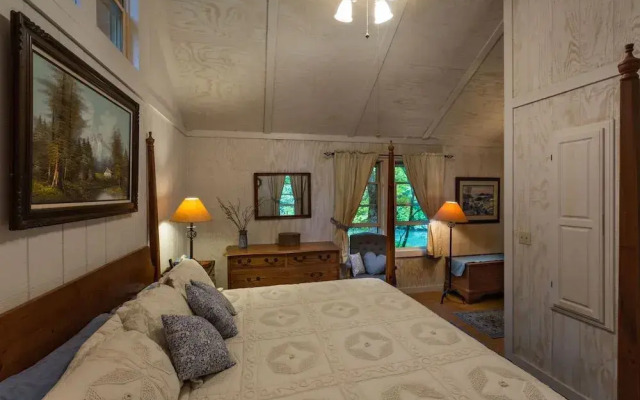 Lake Santeetlah Log Cabin