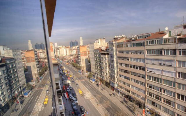 Istanbul Box Boutique Hotel