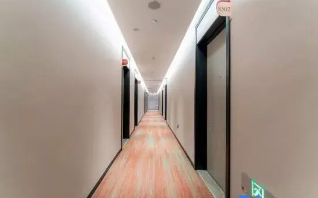 Shangkeyouhotel（QingchengPeople's Hospital）