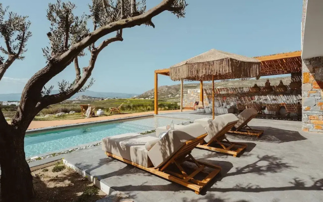 Villa Lea Mikri Vigla