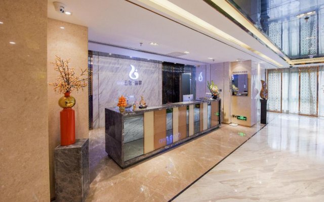 Guangzhou Yunjia Jade Condo Hotel