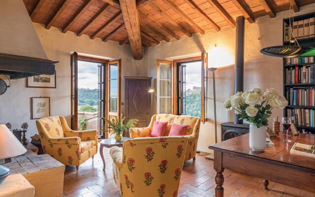 Poderino 6 in Trequanda