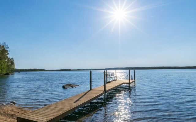 Holiday Home Villa saunaniemi i