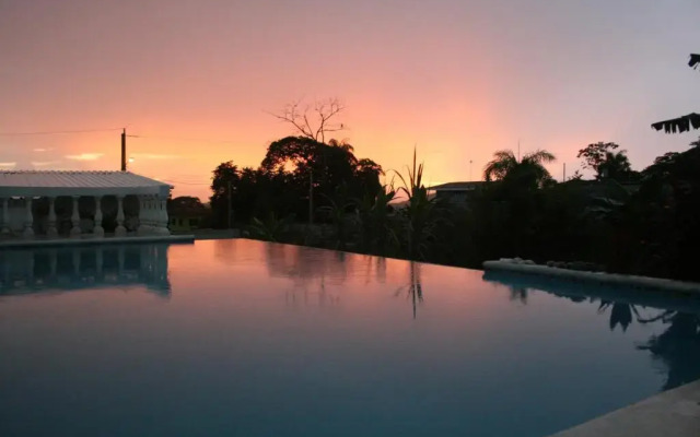 Sol Pacifico Lodge