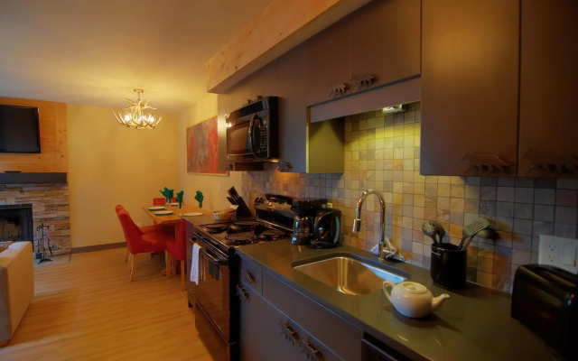 Banff Rocky Mountain Resort