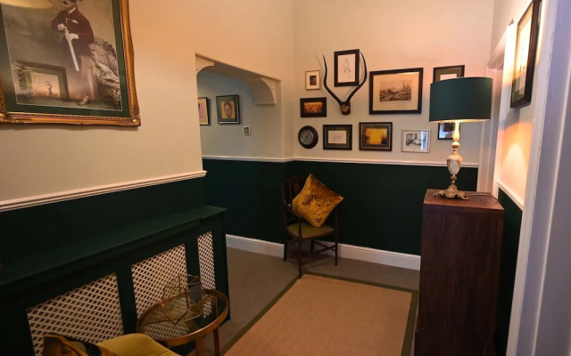 The Old Vicarage