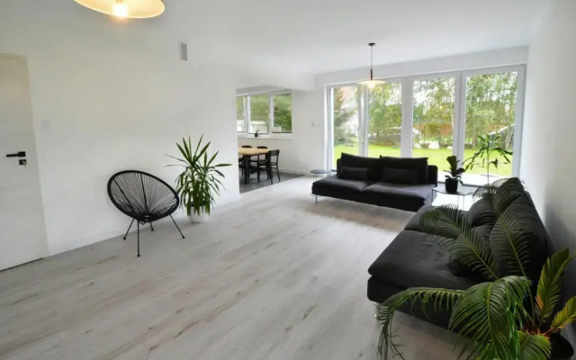 Comfortable Holiday Villa With Private Sauna