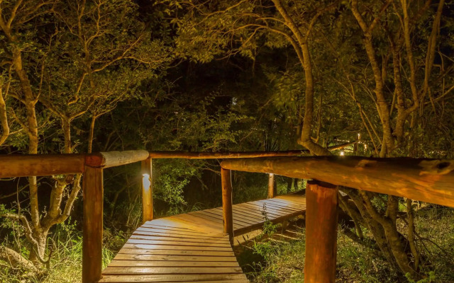 Panzi Lodge