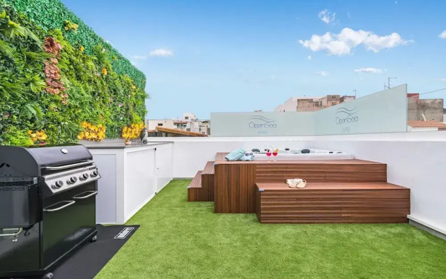 Open Sea Suites