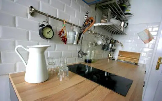 For the bold, chic and open minded