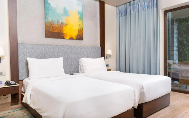 Radisson Blu Resort, Vishakhapatnam