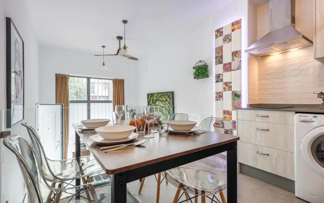 Magnifico apartamento de diseño centro Sevilla