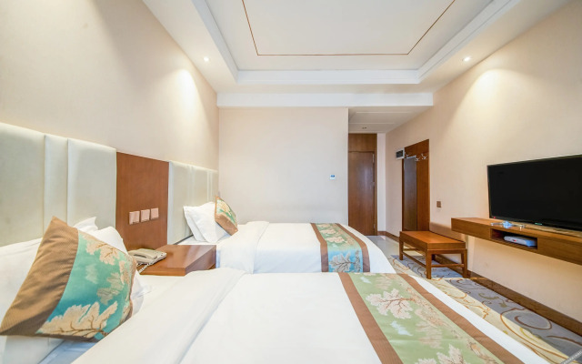 Xi'an Junyue Hot Spring Business Hotel
